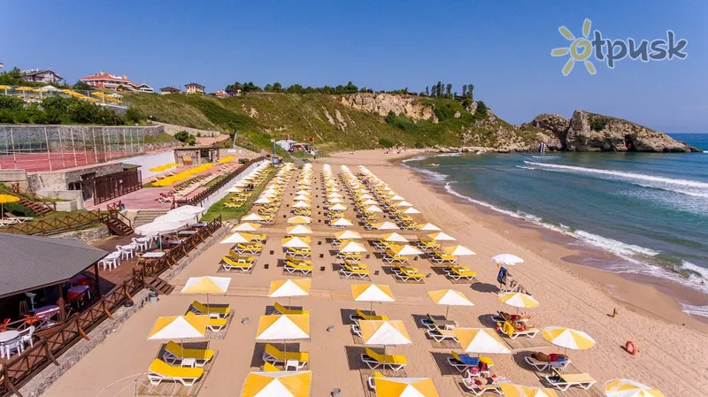 Фото отеля Sile Resort Hotel 4* Стамбул Турция пляж