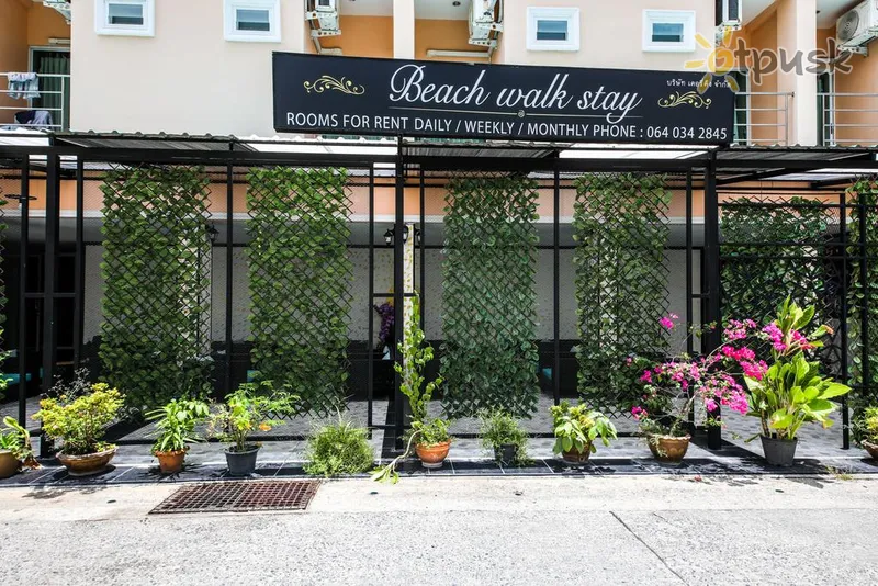 Фото отеля OYO 118 Beach Walk Stay Hotel 3* apie. Puketas Tailandas išorė ir baseinai