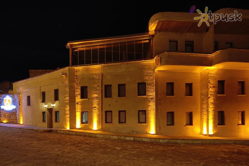 Фото отеля Aden Hotel Cappadocia 4* Каппадокия Турция экстерьер и бассейны