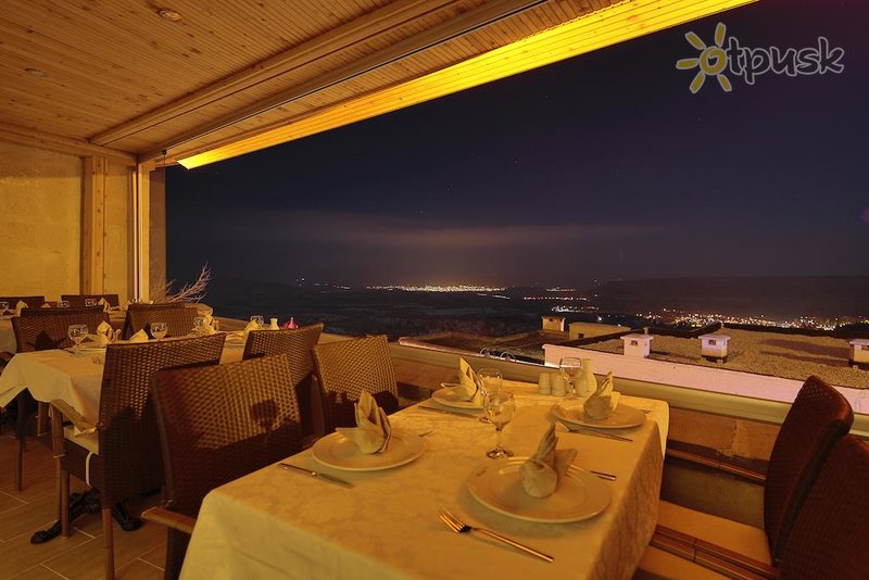 Фото отеля Aden Hotel Cappadocia 4* Каппадокия Турция бары и рестораны