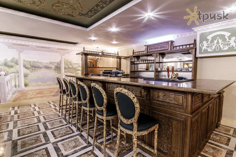 Фото отеля Александровский арт-отель 4* Кострома россия бары и рестораны