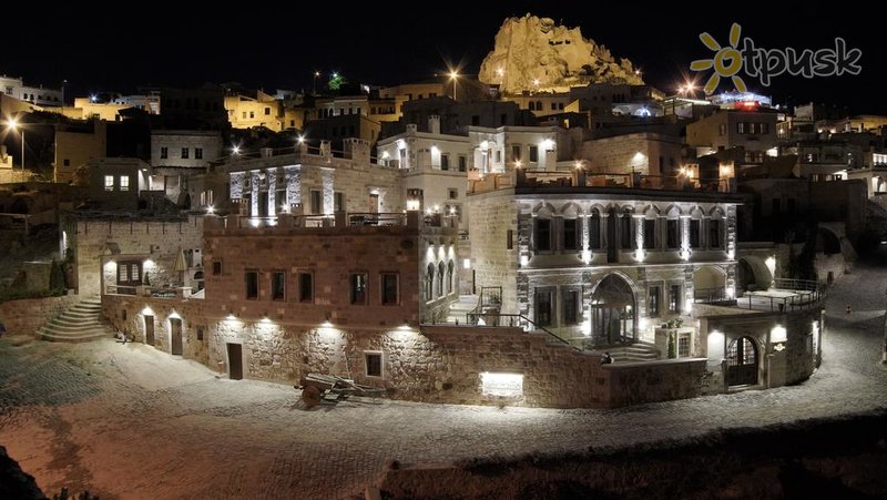 Фото отеля Petra Inn Cappadocia 5* Каппадокия Турция экстерьер и бассейны