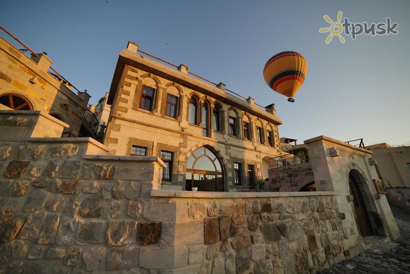 Фото отеля Petra Inn Cappadocia 5* Каппадокия Турция экстерьер и бассейны