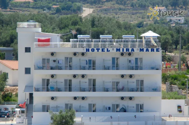 Фото отеля Mira Mare Hotel 4* Ксамил Албания экстерьер и бассейны