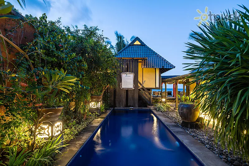Фото отеля Amed Lodge by Sudamala Resorts 3* Карангасем (о. Бали) Индонезия экстерьер и бассейны