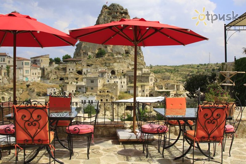 Фото отеля Hezen Cave Hotel 4* Каппадокия Турция бары и рестораны
