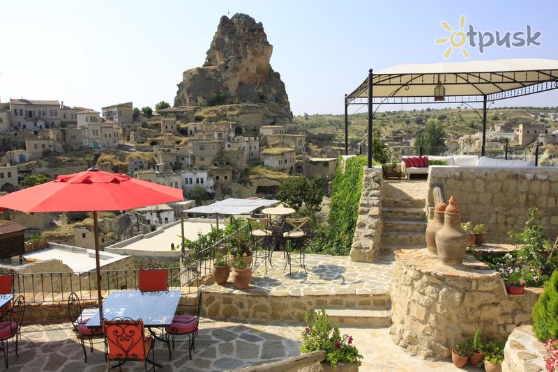 Фото отеля Hezen Cave Hotel 4* Каппадокия Турция экстерьер и бассейны