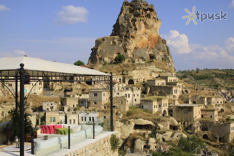 Фото отеля Hezen Cave Hotel 4* Каппадокия Турция экстерьер и бассейны