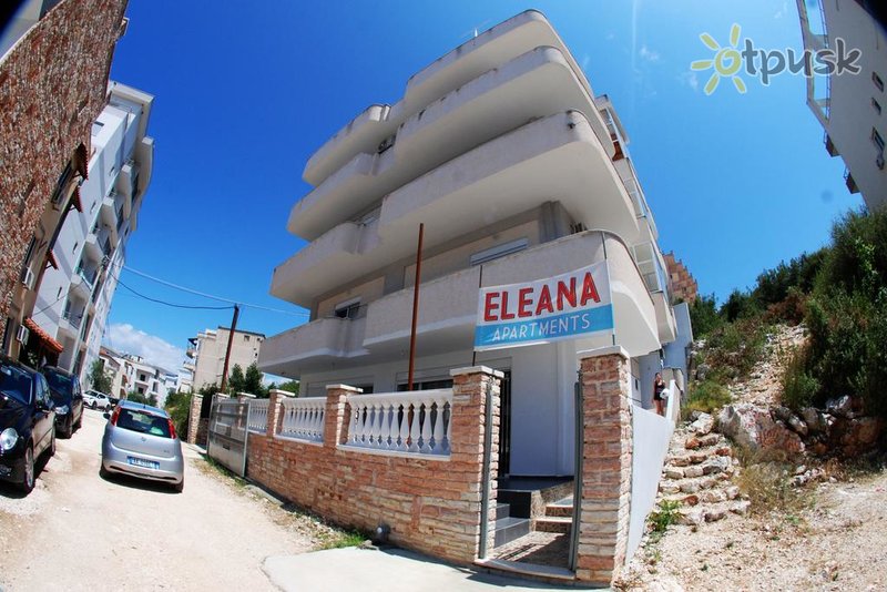 Фото отеля Eleana Apartament 3* Саранда Албания экстерьер и бассейны