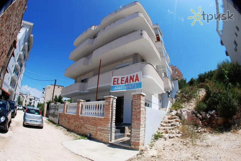 Фото отеля Eleana Apartament 3* Saranda Albanija išorė ir baseinai