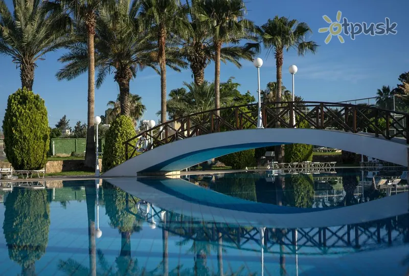 Фото отеля Aloe Hotel 4* Пафос Кіпр екстер'єр та басейни