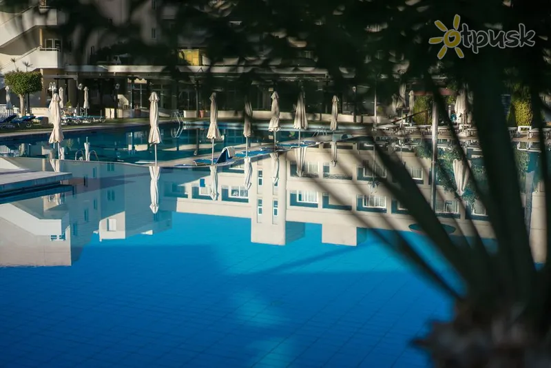 Фото отеля Aloe Hotel 4* Patosas Kipras išorė ir baseinai