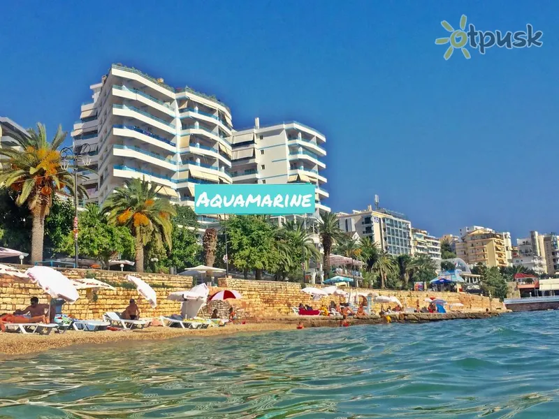 Фото отеля Aquamarine Apartments 3* Саранда Албанія екстер'єр та басейни