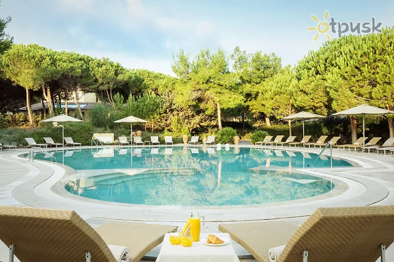 Фото отеля Is Arenas Resort 5* о. Сардинія Італія екстер'єр та басейни