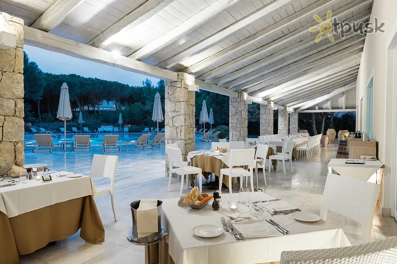 Фото отеля Is Arenas Resort 5* о. Сардиния Италия бары и рестораны