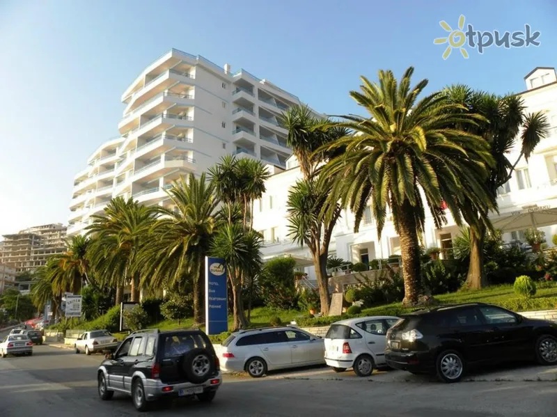 Фото отеля Alvi Apartament 3* Саранда Албанія екстер'єр та басейни