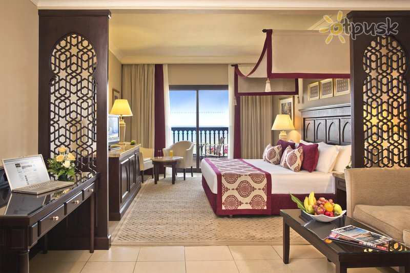 Фото отеля Miramar Al Aqah Beach Resort 5* Фуджейра ОАЭ номера
