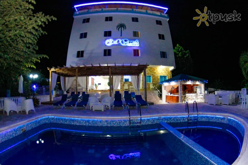 Фото отеля South Beach Hotel 3* Barahona Dominikos Respublika barai ir restoranai