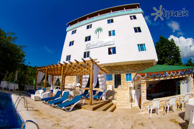 Фото отеля South Beach Hotel 3* Бараона Домінікана бари та ресторани