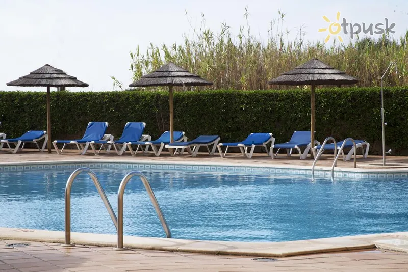 Фото отеля Turin Presidente Hotel 3* Algarve Portugāle ārpuse un baseini