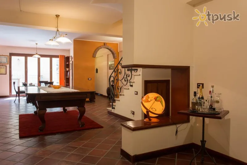 Фото отеля La Ferula Casa Vacanze 3* о. Сицилия Италия лобби и интерьер