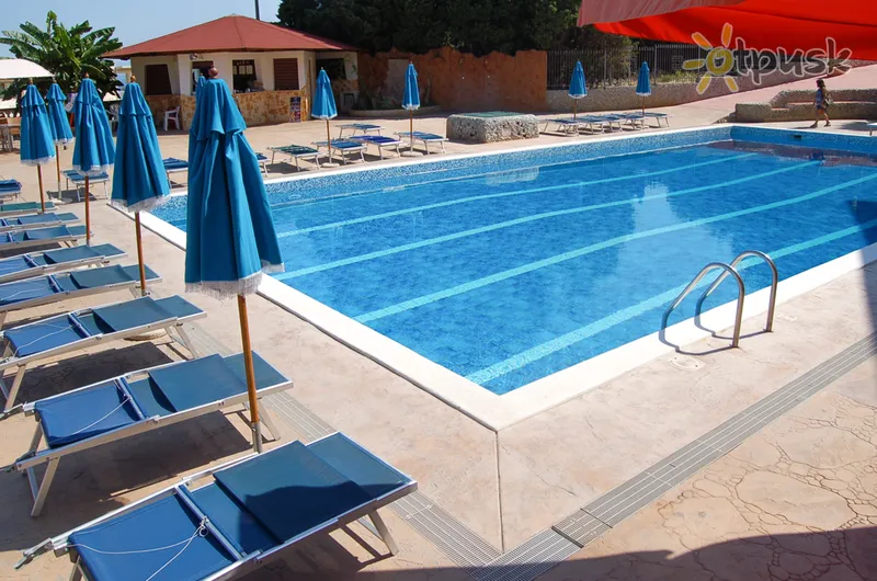 Фото отеля San Domenico Beach Resort Tropea 3* Калабрия Италия экстерьер и бассейны