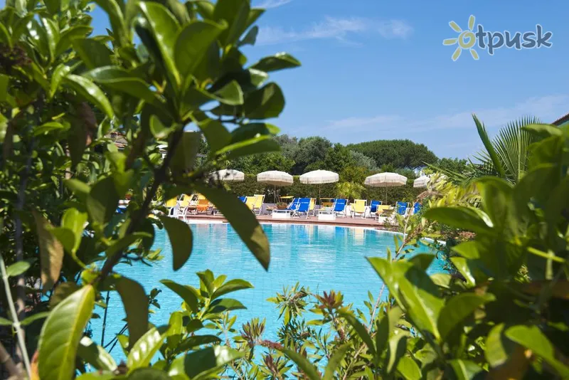 Фото отеля San Francesco Hotel 4* о. Іскья Італія екстер'єр та басейни