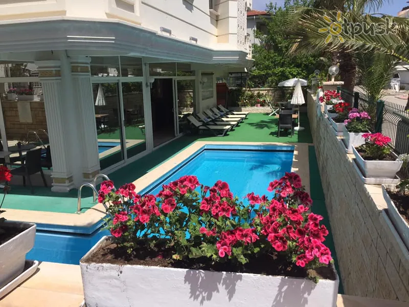 Фото отеля Green Beyza Hotel 3* Antālija Turcija ārpuse un baseini