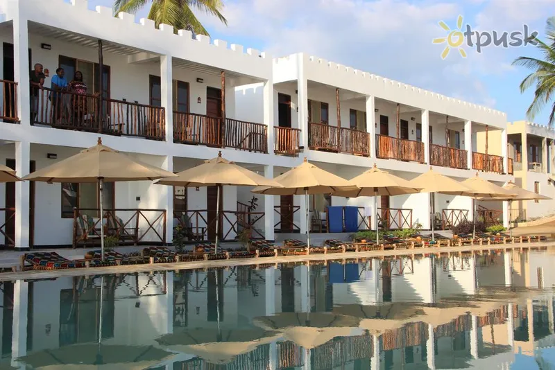 Фото отеля Zanzibar Bay Resort 4* Uroa Tanzānija ārpuse un baseini