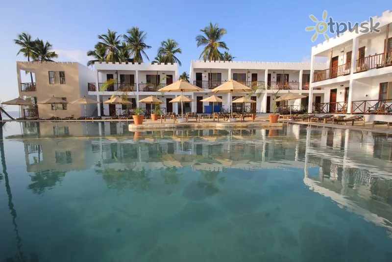 Фото отеля Zanzibar Bay Resort 4* Уроа Танзанія екстер'єр та басейни