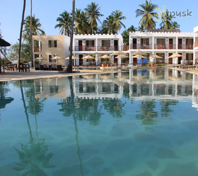 Фото отеля Zanzibar Bay Resort 4* Uroa Tanzānija ārpuse un baseini