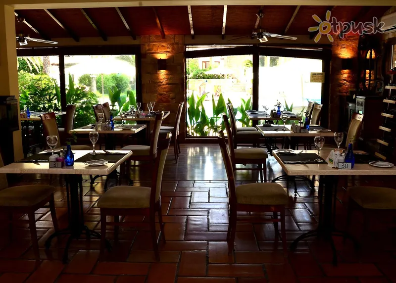 Фото отеля Panareti Paphos Resort 3* Patoss Kipra bāri un restorāni