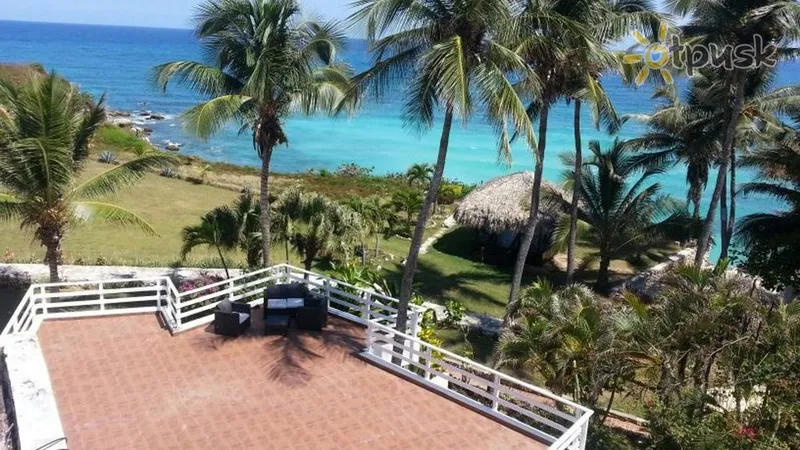 Фото отеля El Quemaito Hotel 3* Barahona Dominikos Respublika kita