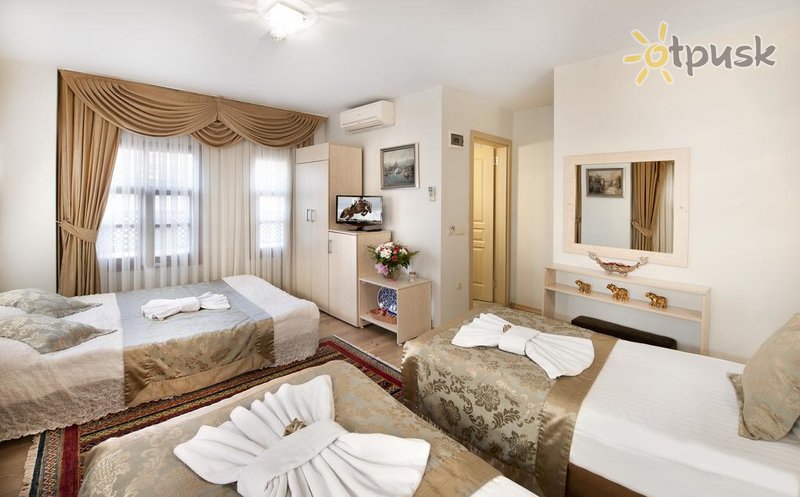 Фото отеля Sultan House 4* Стамбул Турция номера