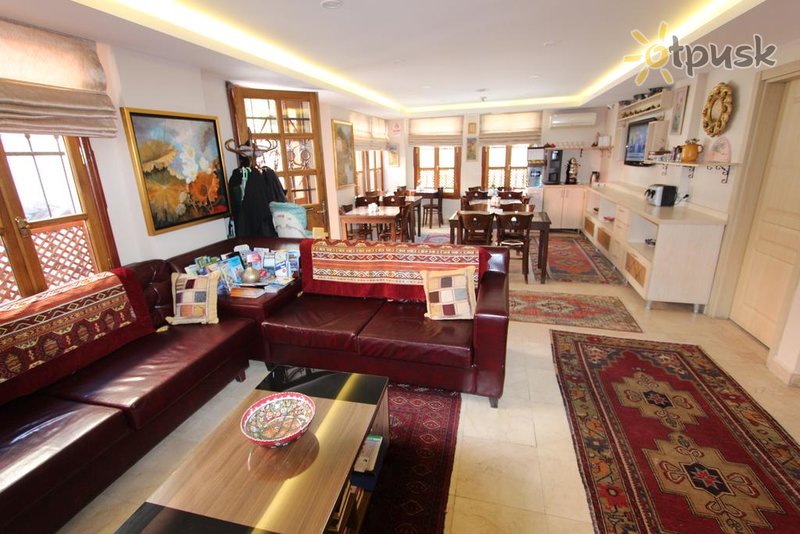 Фото отеля Sultan House 4* Стамбул Турция номера