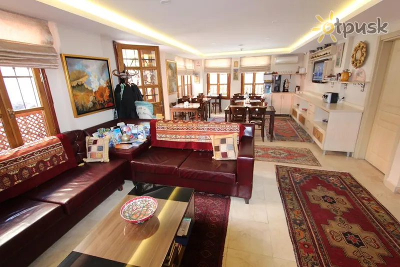 Фото отеля Sultan House 4* Stambulas Turkija kambariai
