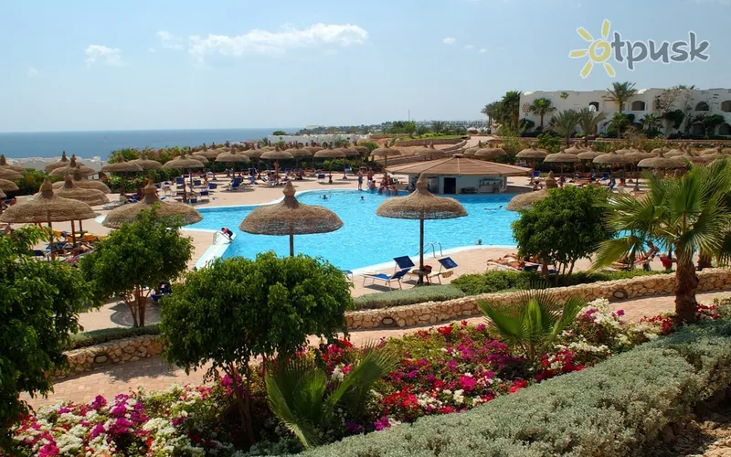 Фото отеля Domina Coral Bay El Sultan 5* Šarm el Šeichas Egiptas išorė ir baseinai