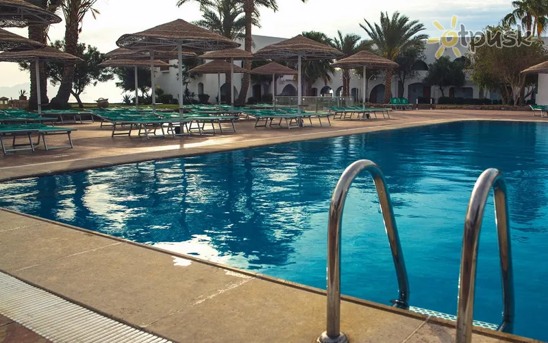 Фото отеля Domina Coral Bay El Sultan 5* Šarm eš Šeiha Ēģipte ārpuse un baseini