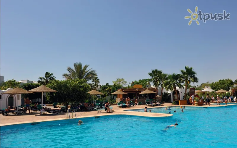 Фото отеля Domina Coral Bay El Sultan 5* Šarm el Šeichas Egiptas išorė ir baseinai