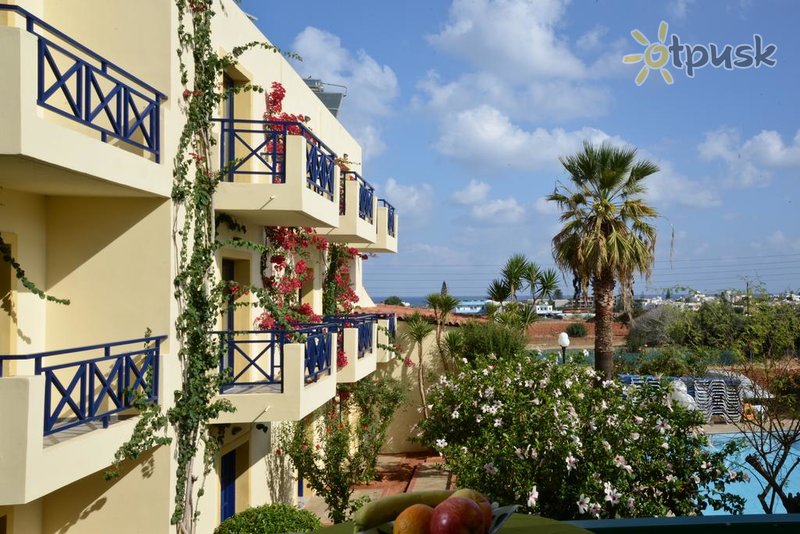 Фото отеля Milos Apartments 2* Халкидики – Кассандра Греция экстерьер и бассейны