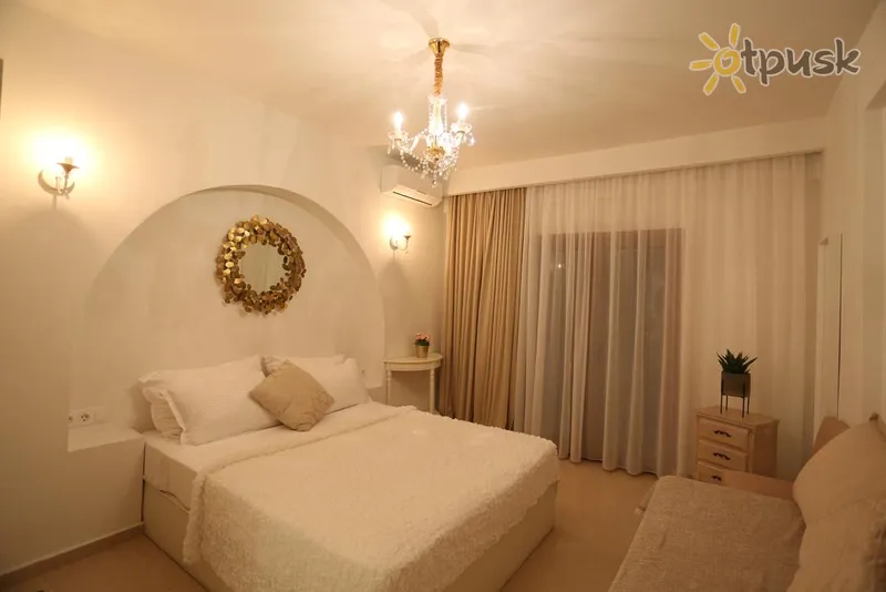 Фото отеля Magdalena Hotel 2* Халкідікі – Кассандра Греція номери