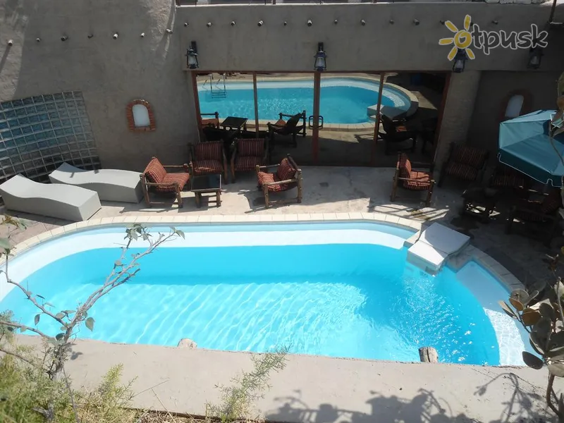 Фото отеля Al Liwan Suites 4* Доха Катар екстер'єр та басейни
