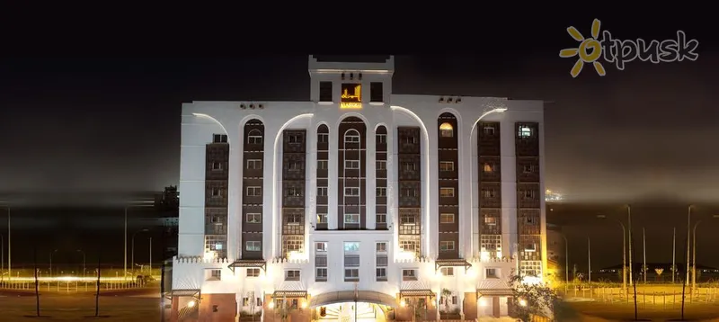 Фото отеля Al Liwan Suites 4* Doha Katara ārpuse un baseini