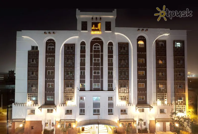 Фото отеля Al Liwan Suites 4* Доха Катар экстерьер и бассейны