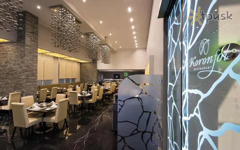 Фото отеля Best Western Plus Doha 4* Доха Катар бары и рестораны