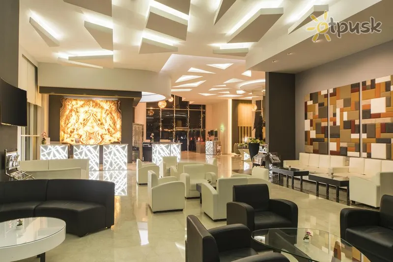 Фото отеля Best Western Plus Doha 4* Доха Катар лобби и интерьер