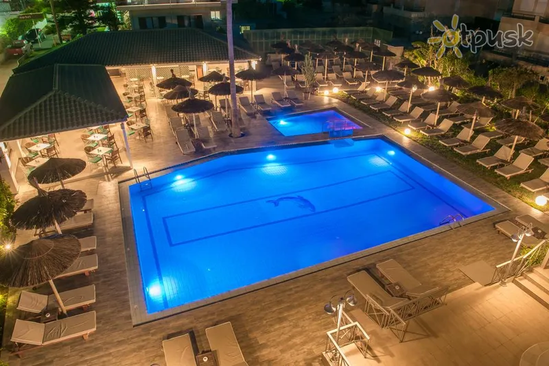Фото отеля Solimar Turquoise Hotel 4* о. Крит – Ханья Греція екстер'єр та басейни