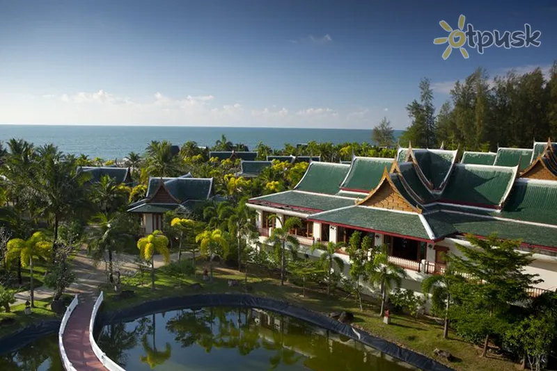 Фото отеля Miracle Island Resort 4* Као Лак Таїланд екстер'єр та басейни