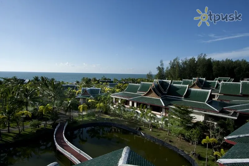 Фото отеля Miracle Island Resort 4* Khao Lak Taizeme ārpuse un baseini
