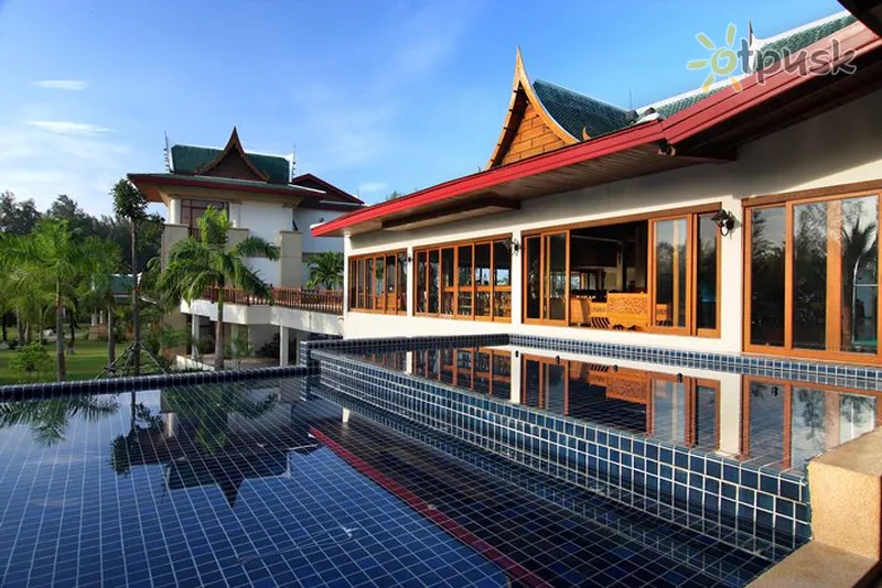 Фото отеля Miracle Island Resort 4* Khao Lakas Tailandas išorė ir baseinai